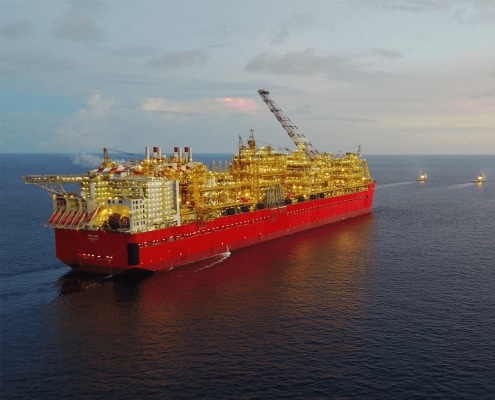 LPG Vessel, LPG smell